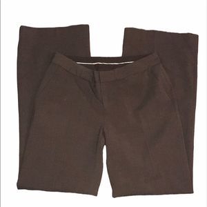 Banana Republic Brown Dress Pants Martin Fit | Size 4